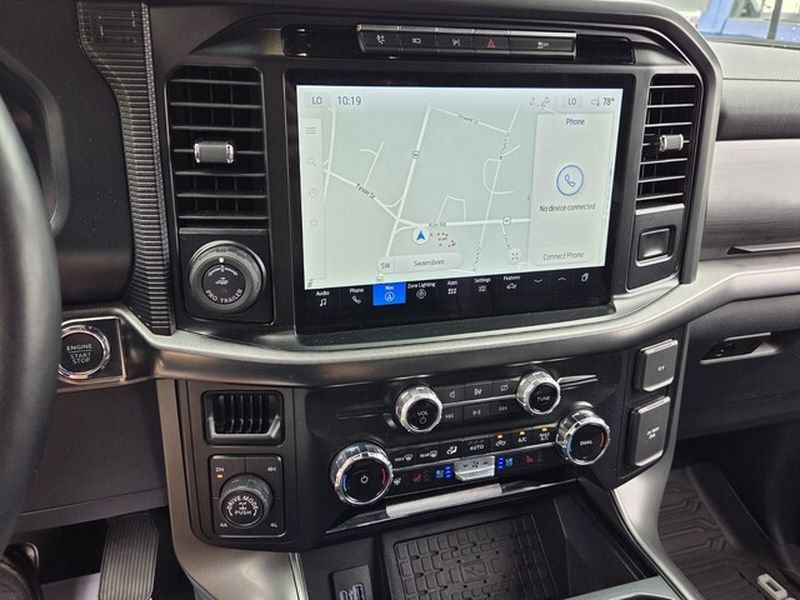 Used 2024 Ford F150 Lariat w/ Equipment Group 502A High AWD/4WD image 19