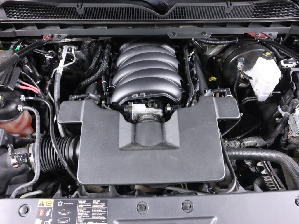 Used 2016 Chevrolet Silverado 1500 LTZ image 42