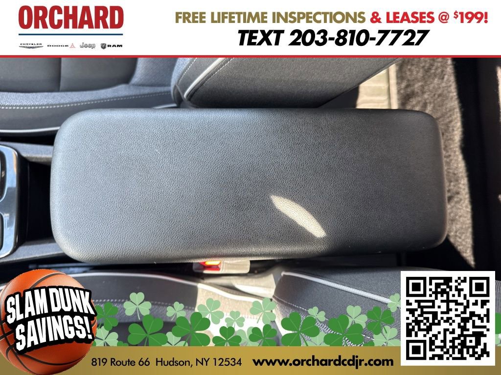 Used 2024 Chevrolet TrailBlazer LS w/ LS Convenience Package image 36