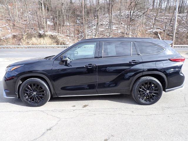 Certified 2023 Toyota Highlander XSE image 9