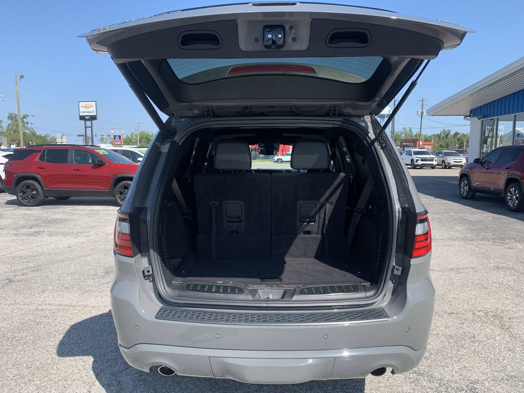 Used 2025 Dodge Durango GT AWD/4WD image 12