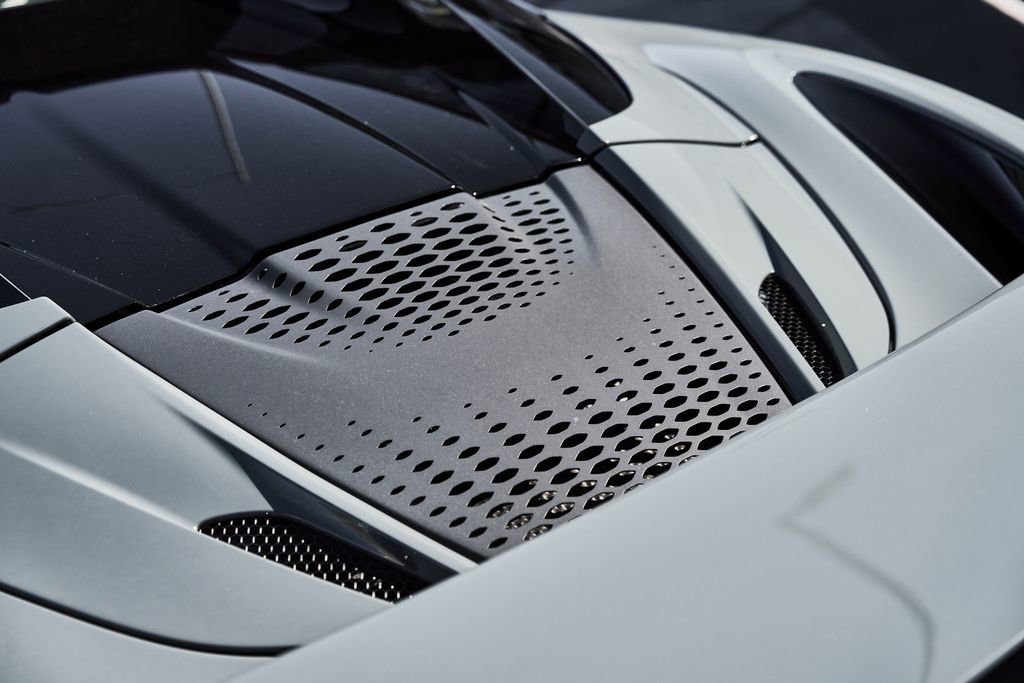 Used 2026 McLaren 750S Spider image 14