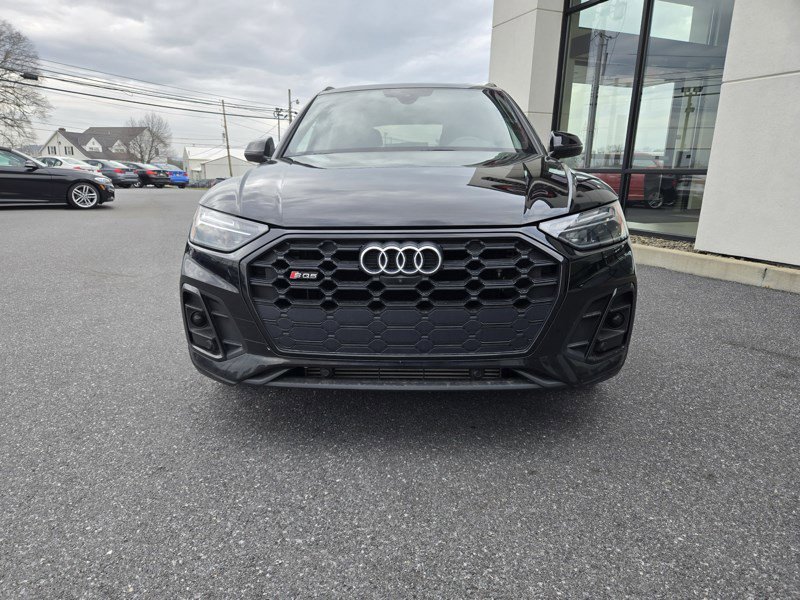 Used 2021 Audi SQ5 Premium Plus image 8