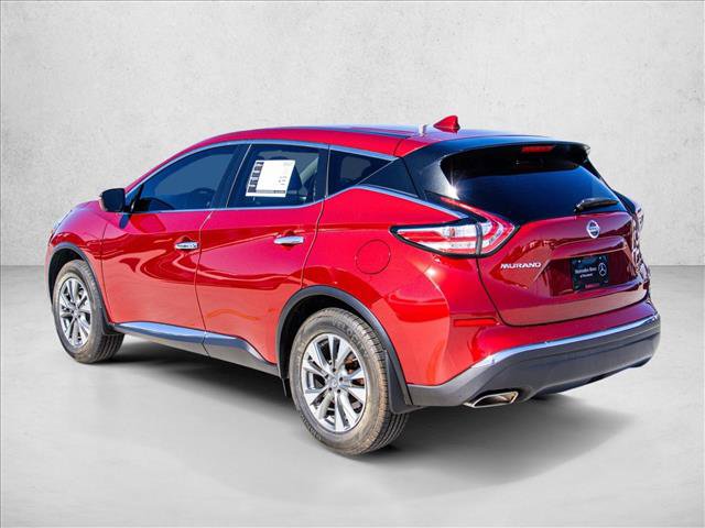 Used 2018 Nissan Murano S AWD/4WD image 7