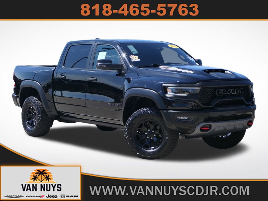 Used 2023 RAM 1500 TRX