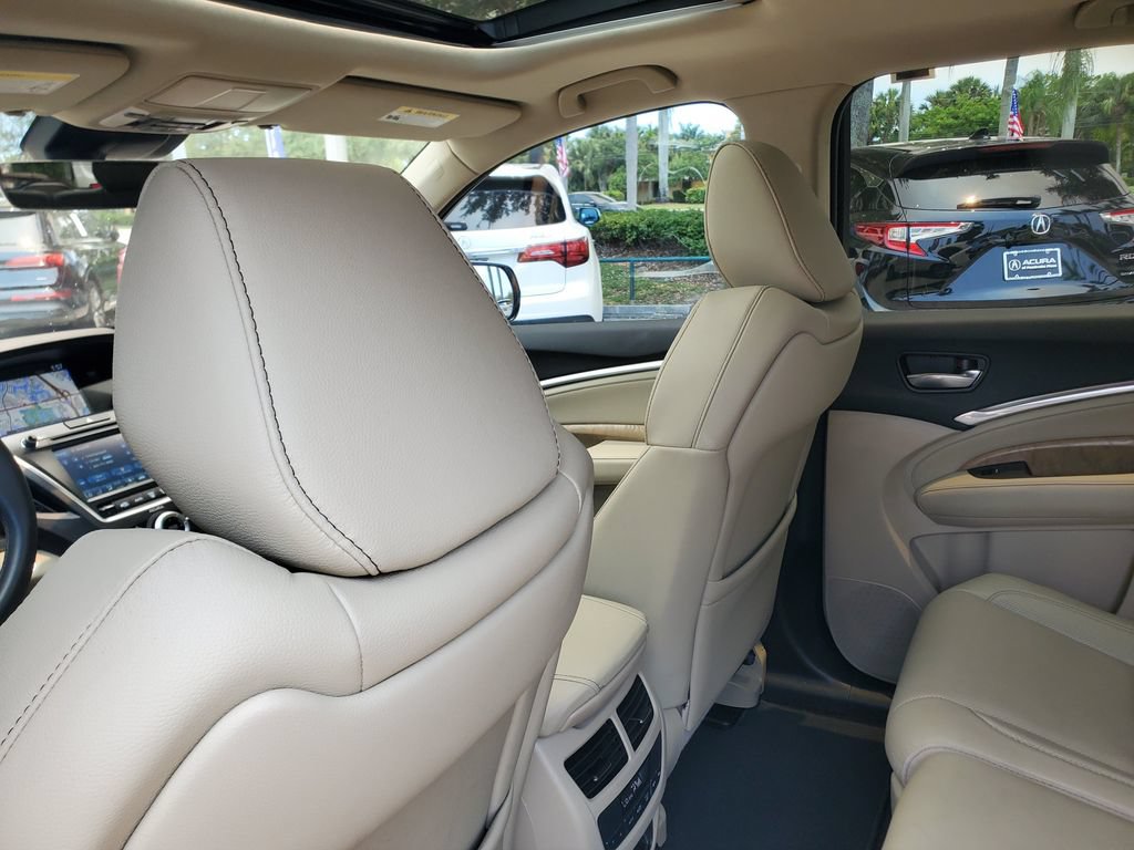 Used 2020 Acura MDX FWD w/ Technology Package image 11