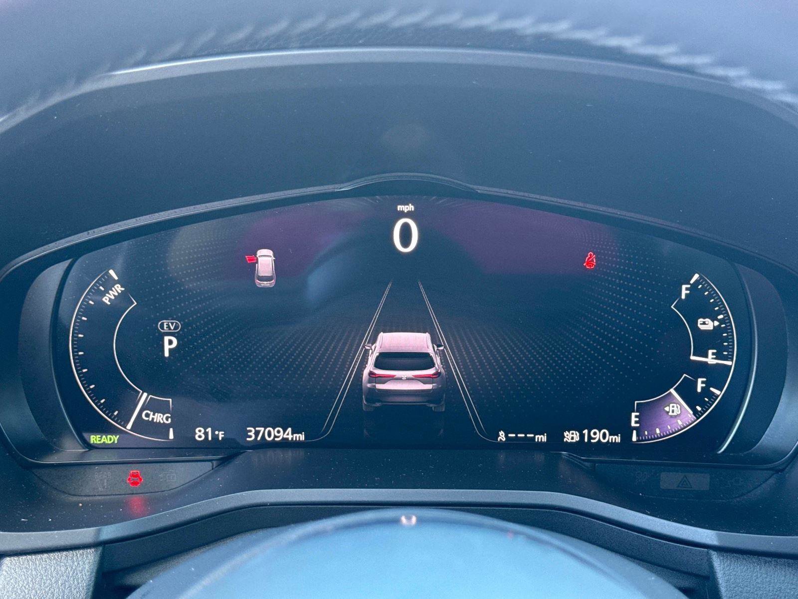 Certified 2024 MAZDA CX-90 Plug-In Hybrid w/ Preferred image 31