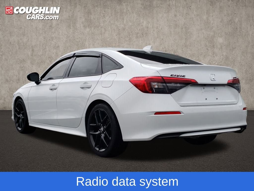 Used 2022 Honda Civic Sport image 6