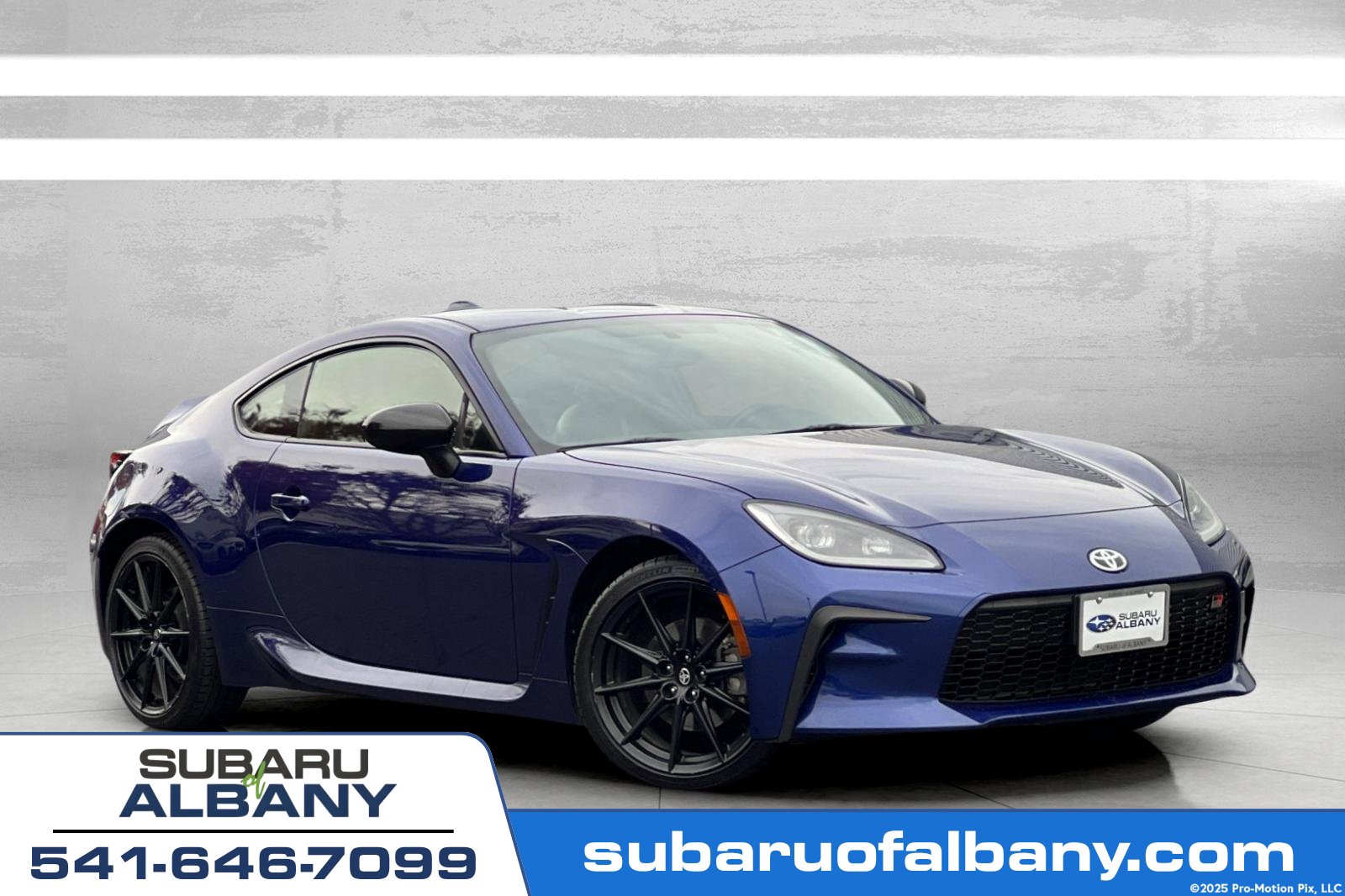 Used 2023 Toyota GR86 Premium image 1