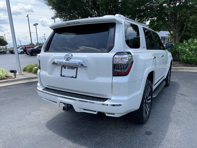 Used 2017 Toyota 4Runner Limited AWD/4WD image 8