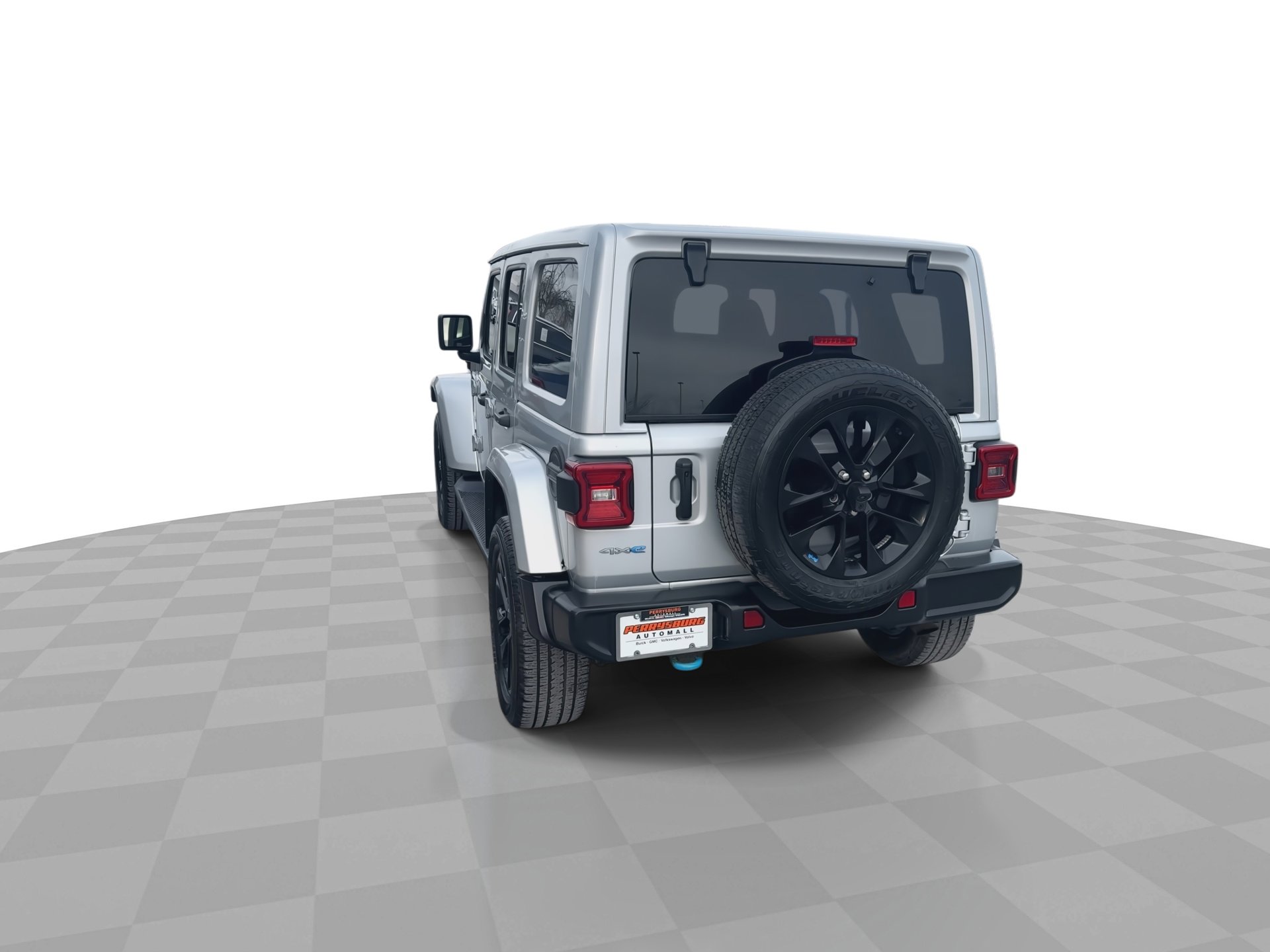Used 2022 Jeep Wrangler Unlimited Sahara w/ Cold Weather Group image 7