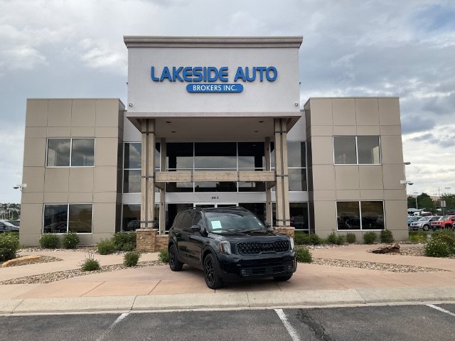 Used 2025 Kia Telluride SX Prestige X-Line AWD/4WD 360° Tour