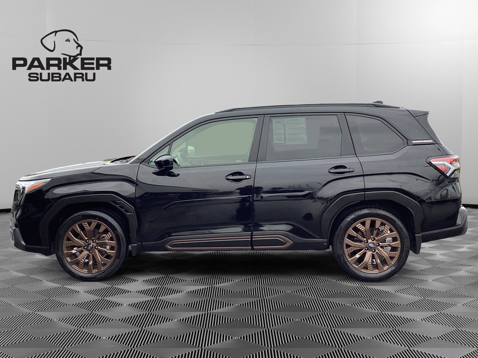 Certified 2025 Subaru Forester Sport image 2