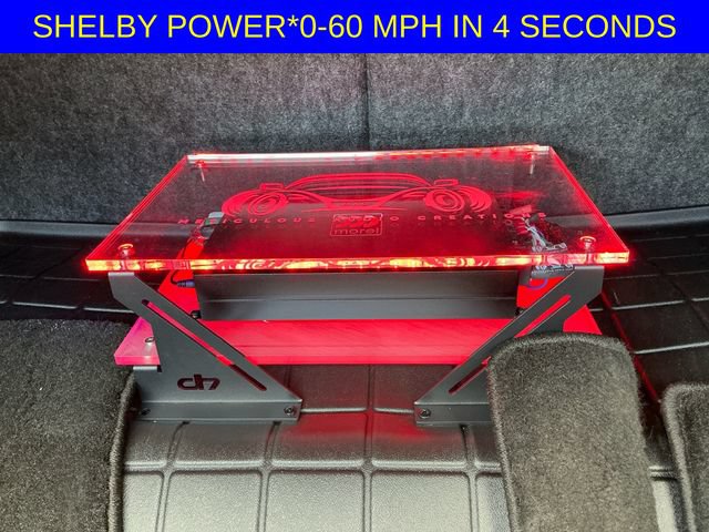 Used 2012 Ford Mustang Shelby GT500 w/ SVT Performance Pkg RWD image 28