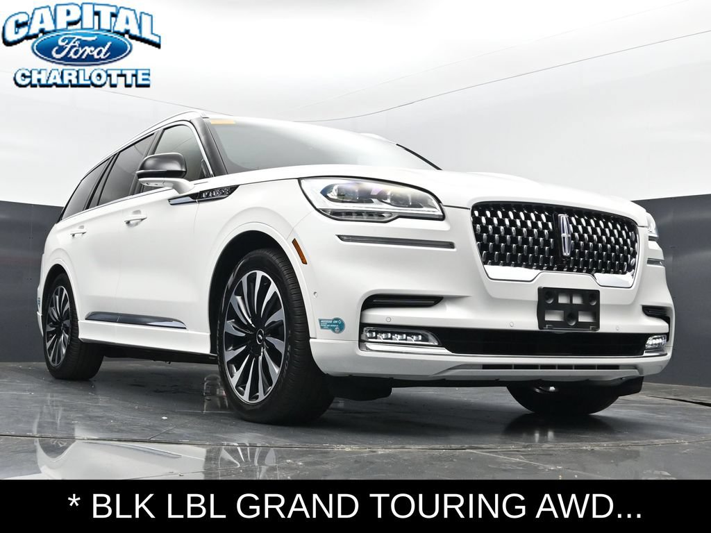 Used 2023 Lincoln Aviator Black Label Grand Touring AWD/4WD image 24