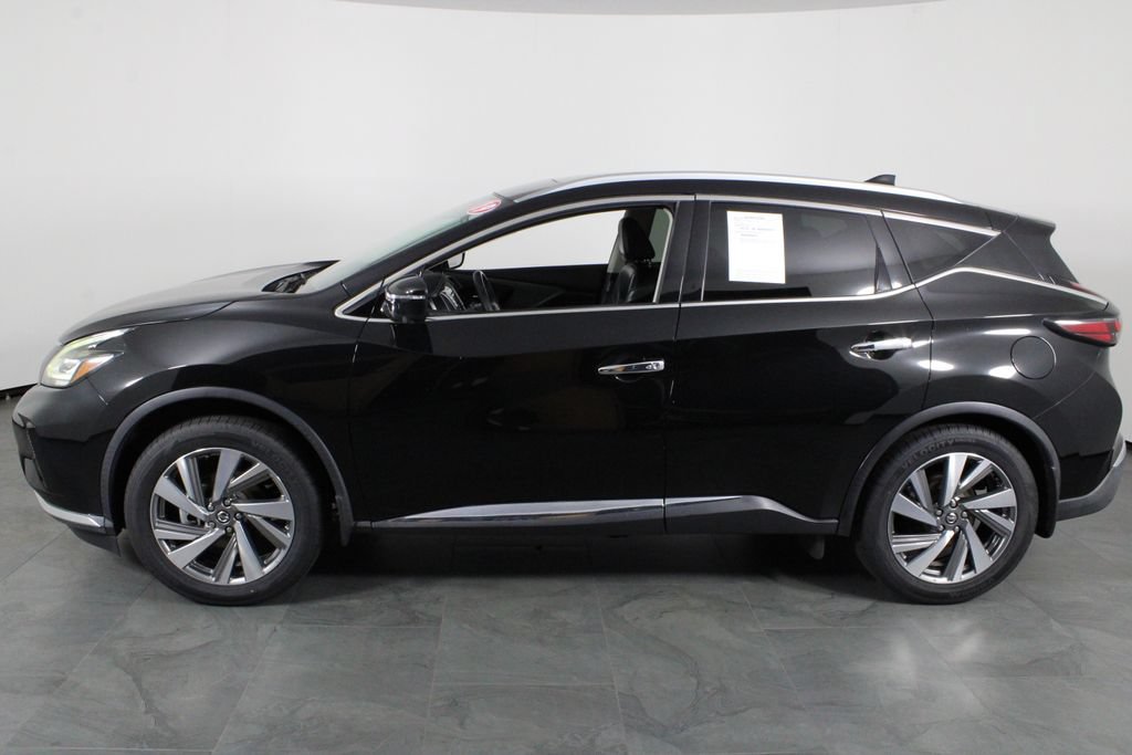 Used 2019 Nissan Murano SL w/ SL Technology Package FWD image 13
