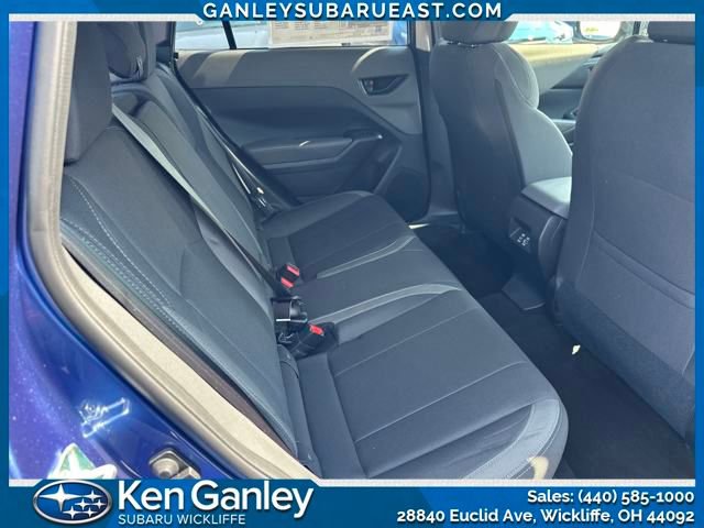 Certified 2025 Subaru Crosstrek 2.0i Premium image 14