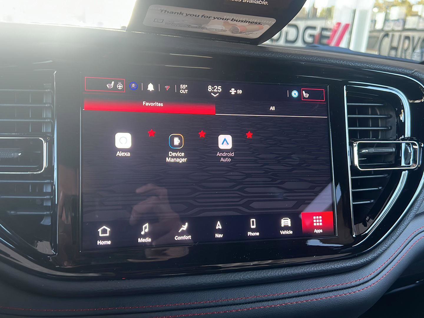 New 2026 Dodge Durango GT w/ Trailer Tow Group IV image 38