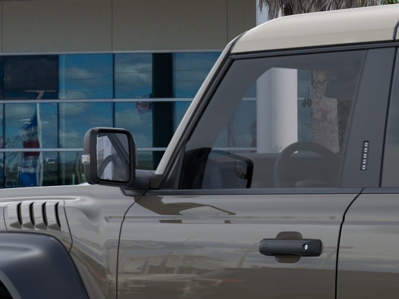 New 2026 Ford Bronco Raptor AWD/4WD image 23