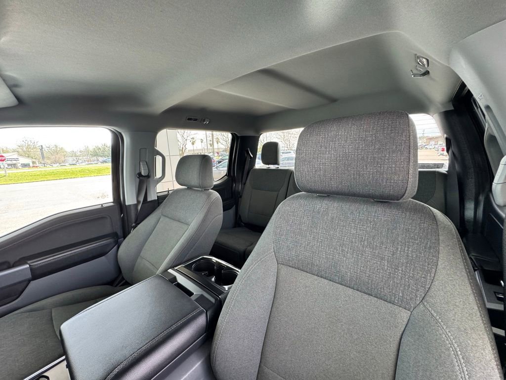 Used 2024 Ford F150 XLT w/ Mobile Office Package image 14