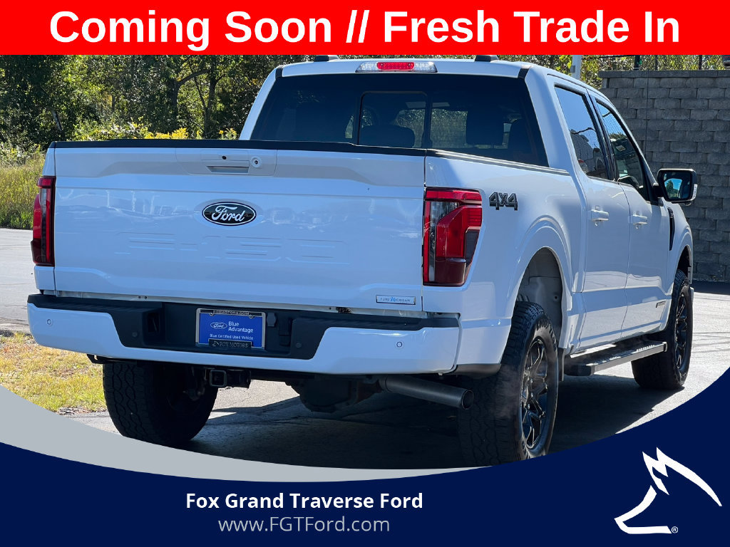 Certified 2024 Ford F150 XLT w/ Equipment Group 302A MID AWD/4WD image 16