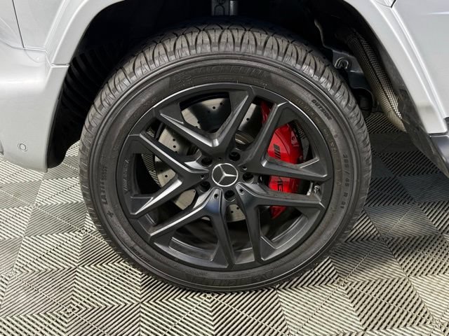 Used 2025 Mercedes-Benz G 63 AMG 4MATIC image 19
