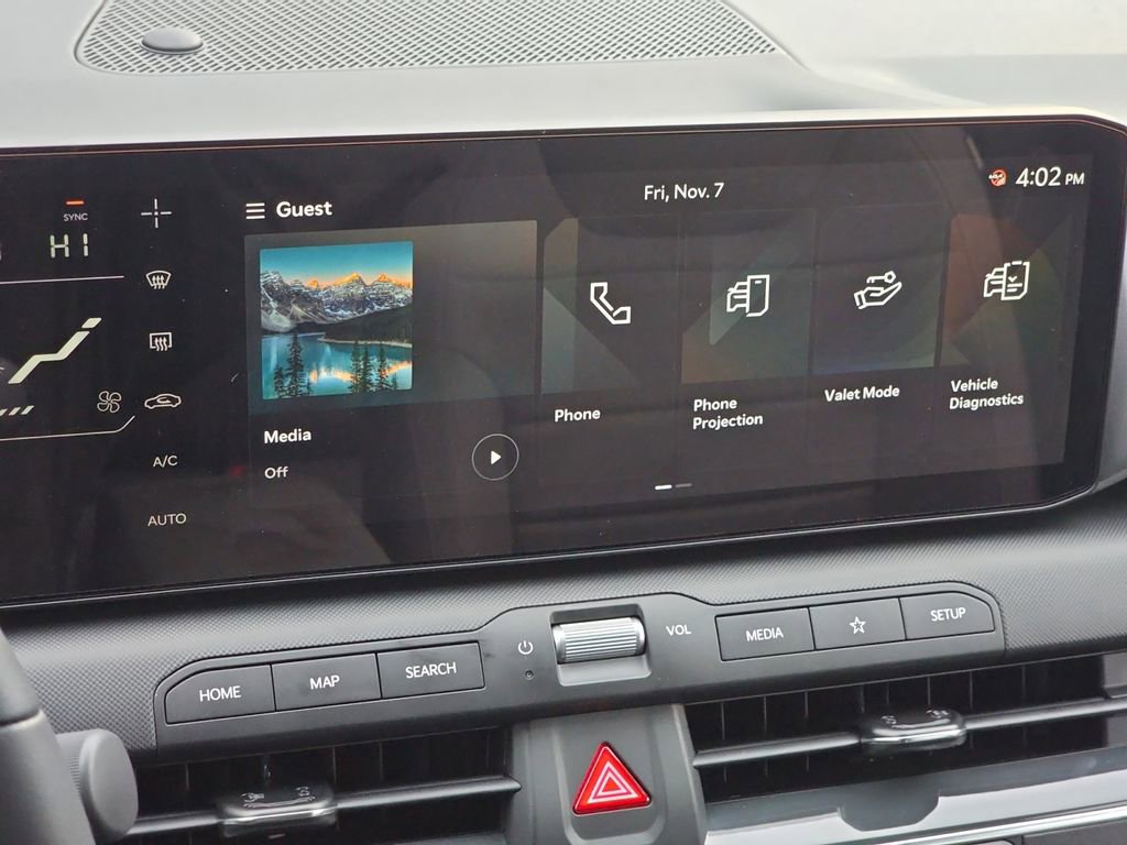 New 2025 Kia K4 EX image 14