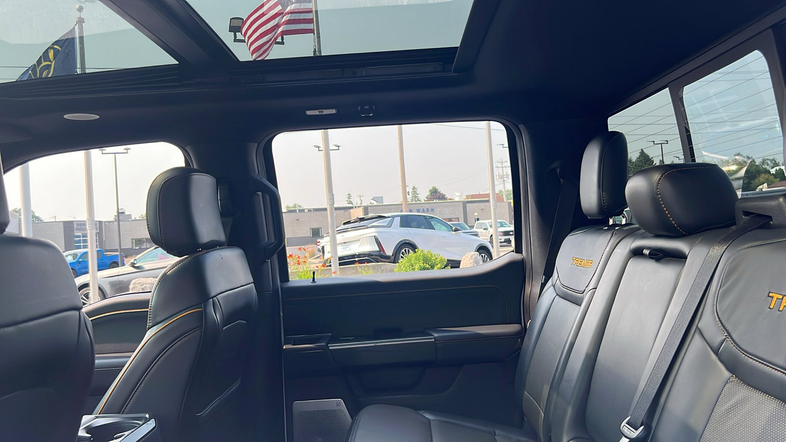 Used 2023 Ford F150 Tremor w/ Equipment Group 402A High image 32