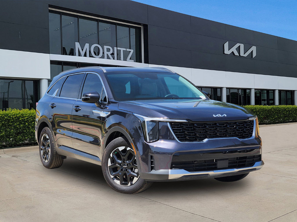 New 2025 Kia Sorento S image 1