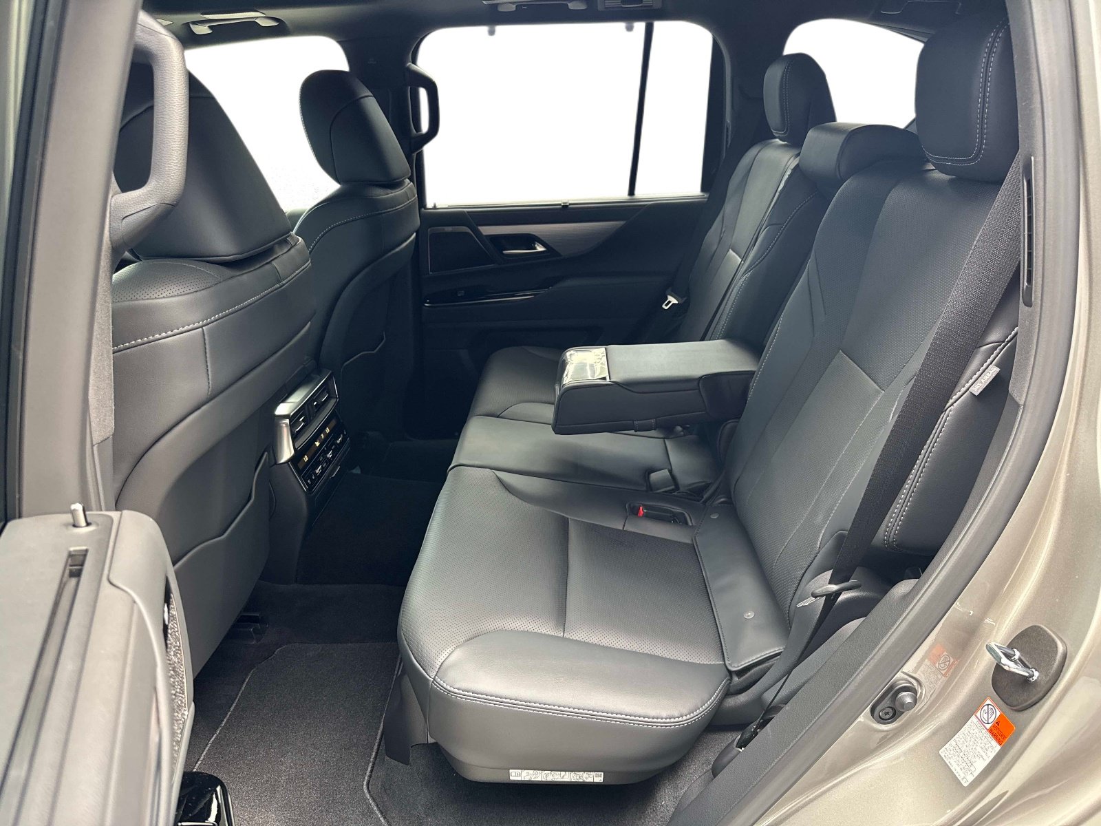 New 2026 Lexus LX 700h F Sport w/ Accessory Package (Z1) AWD/4WD image 14