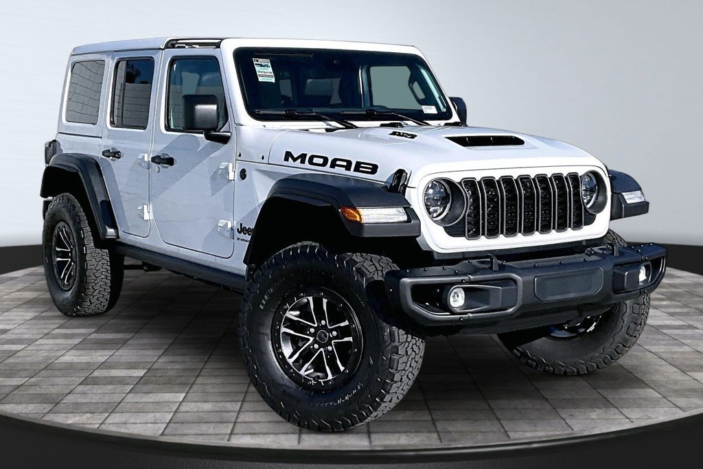 New 2026 Jeep Wrangler Unlimited Rubicon 392 w/ Quick Order Package 27X Moab AWD/4WD image 37