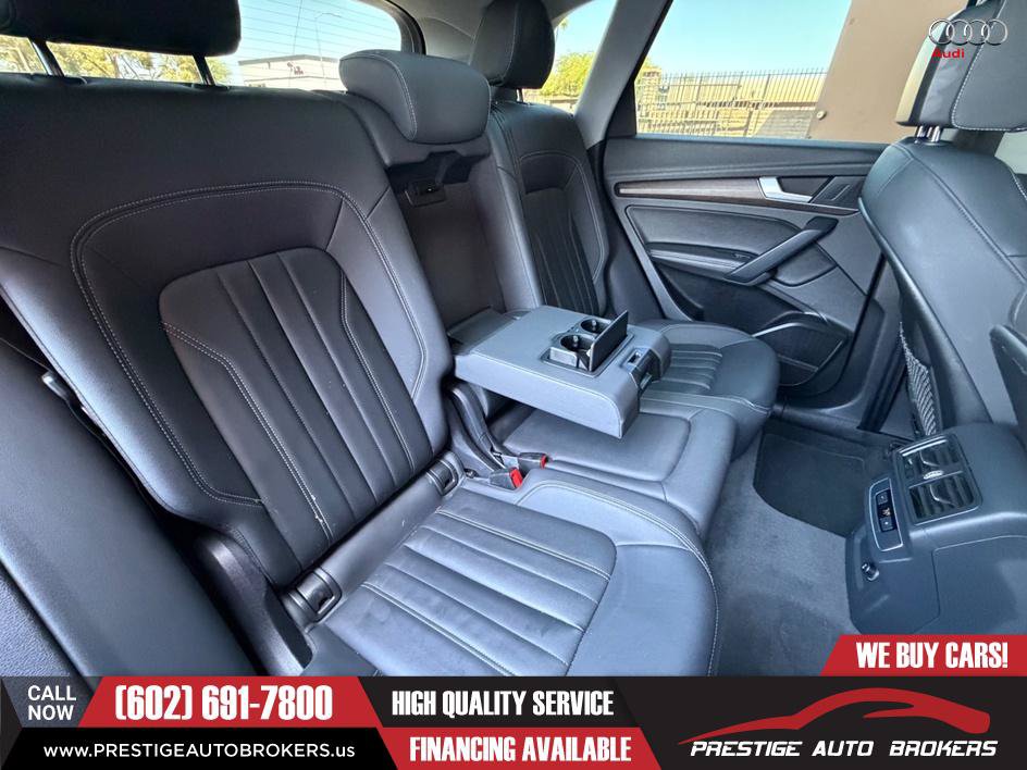 Used 2022 Audi Q5 2.0T Premium Plus AWD/4WD image 40