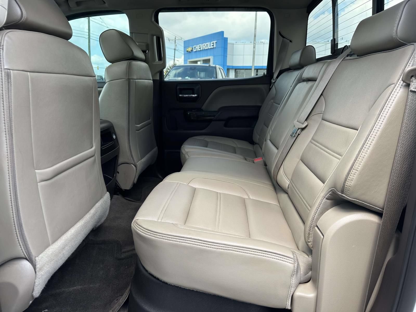 Used 2016 GMC Sierra 1500 Denali AWD/4WD image 24