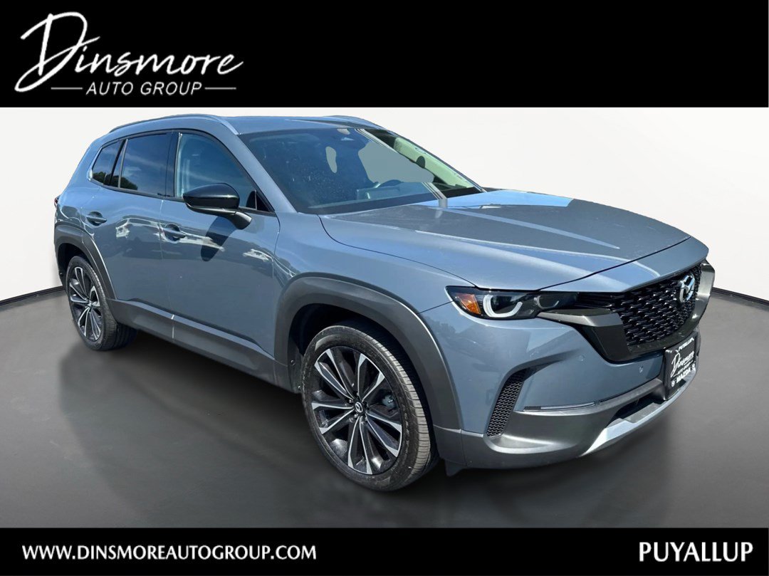 Certified 2025 MAZDA CX-50 2.5 Turbo w/ Premium Plus Pkg