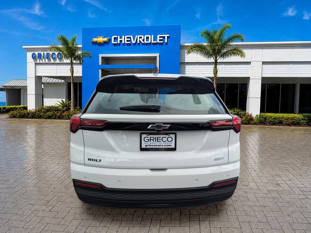 New 2027 Chevrolet Bolt LT w/ Comfort Package FWD image 9