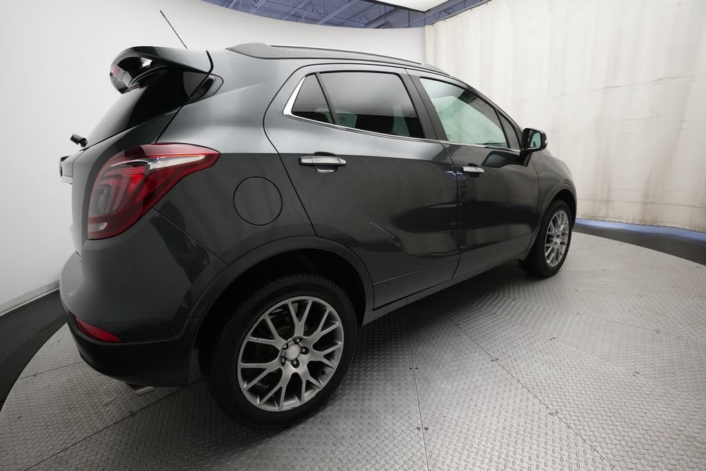 Used 2017 Buick Encore Sport Touring AWD/4WD image 34
