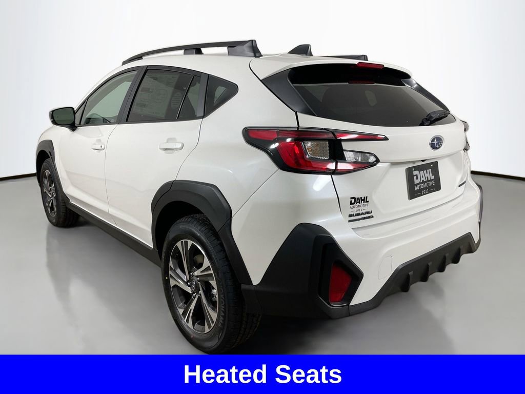 New 2026 Subaru Crosstrek 2.0i Premium image 5