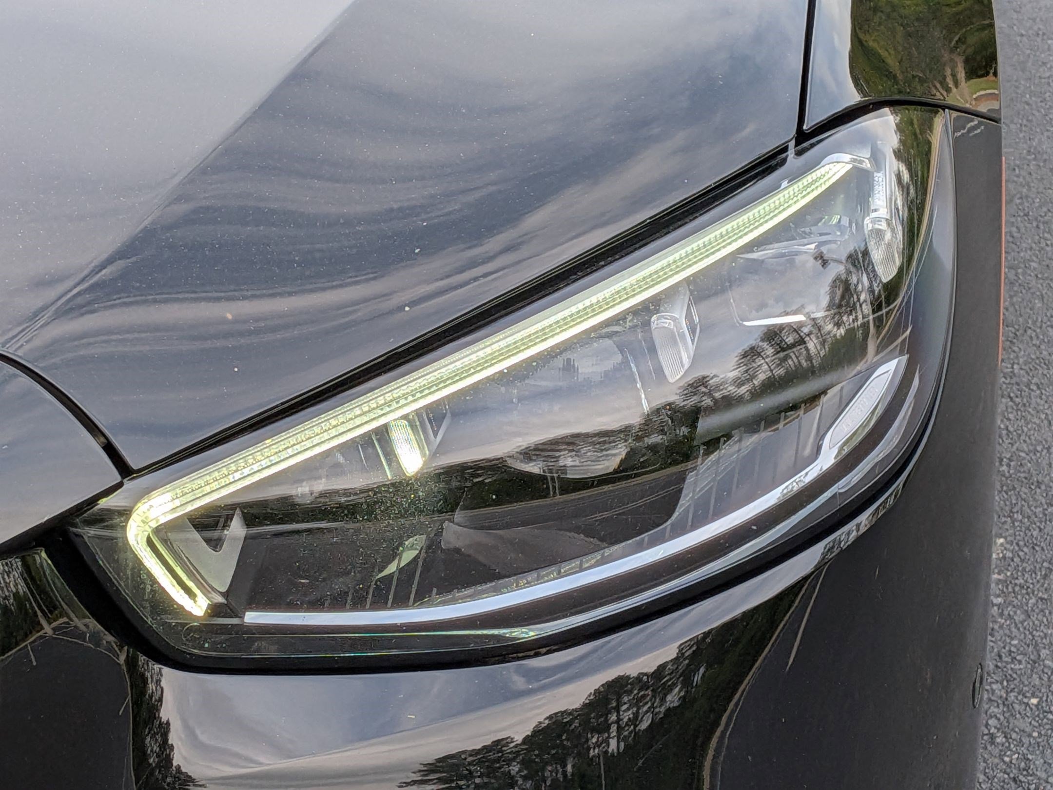 Used 2023 Mercedes-Benz S 500 4MATIC w/ AMG Line image 6