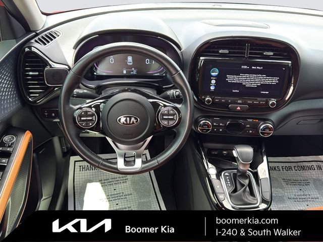 Certified 2025 Kia Soul EX FWD image 15