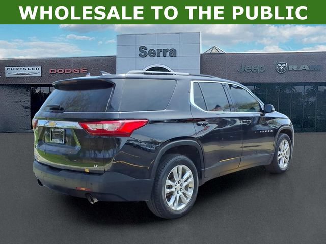 Used 2019 Chevrolet Traverse LT AWD/4WD image 6