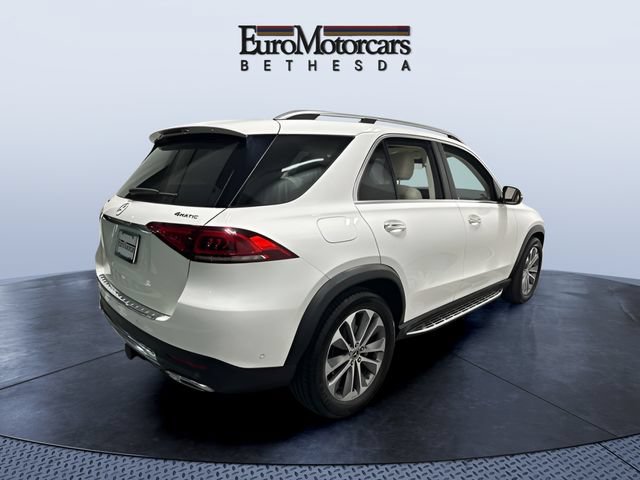 Used 2023 Mercedes-Benz GLE 350 4MATIC image 5