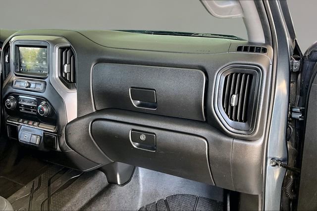 Used 2019 Chevrolet Silverado 1500 Custom Trail Boss w/ Custom Convenience Package AWD/4WD image 20