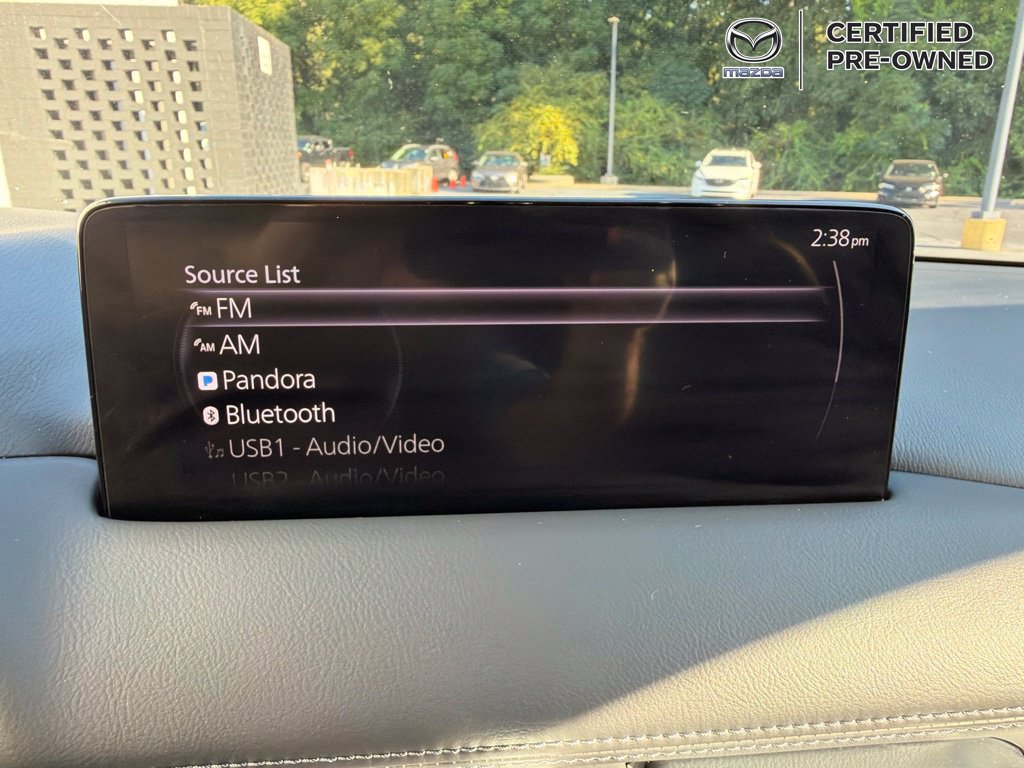 Used 2025 MAZDA CX-5 AWD 2.5 S w/ Select Package image 60