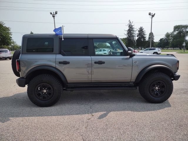 Used 2024 Ford Bronco Wildtrak AWD/4WD image 6