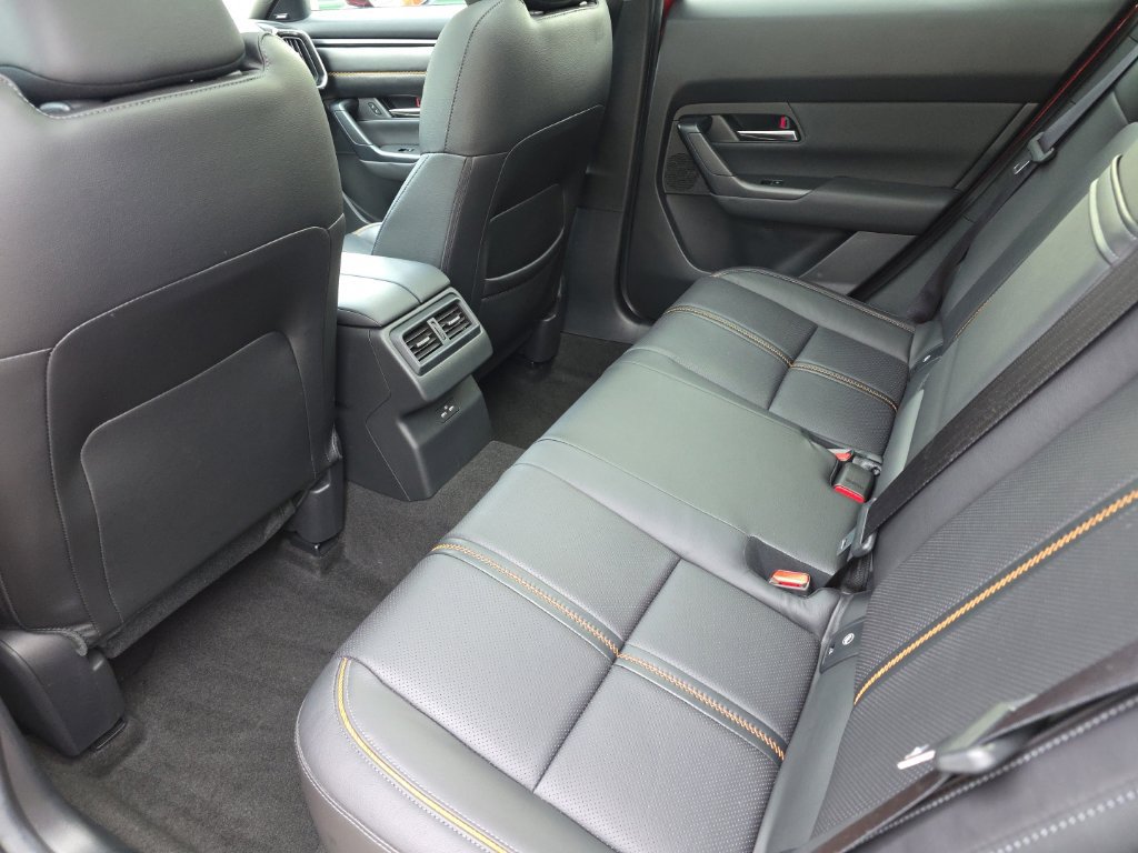 Used 2024 MAZDA CX-50 AWD 2.5 S w/ Cargo Package image 15