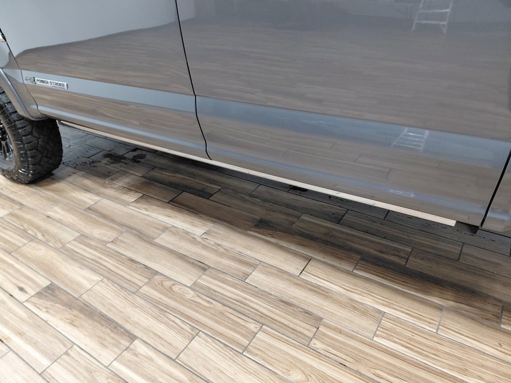 Used 2021 Ford F350 Platinum w/ Tremor Off-Road Package image 13