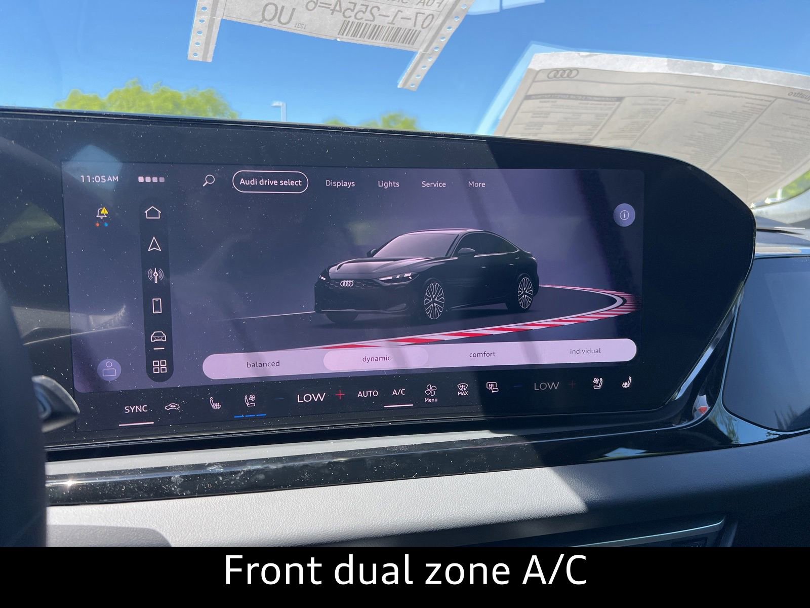 New 2026 Audi A5 2.0T Prestige AWD/4WD image 8
