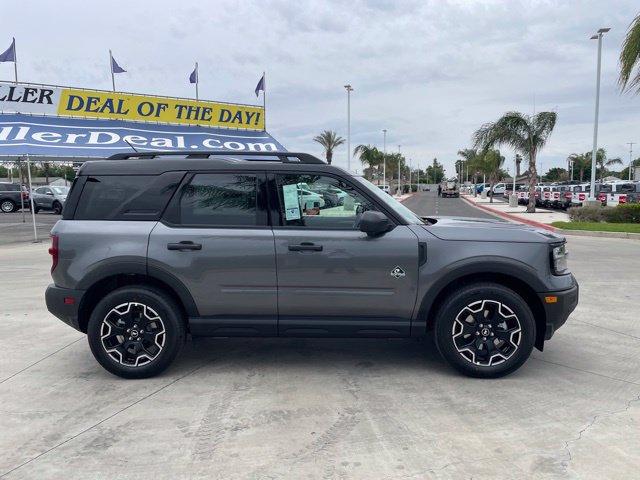 New 2026 Ford Bronco Sport Outer Banks w/ Outer Banks Tech Package+ AWD/4WD image 6