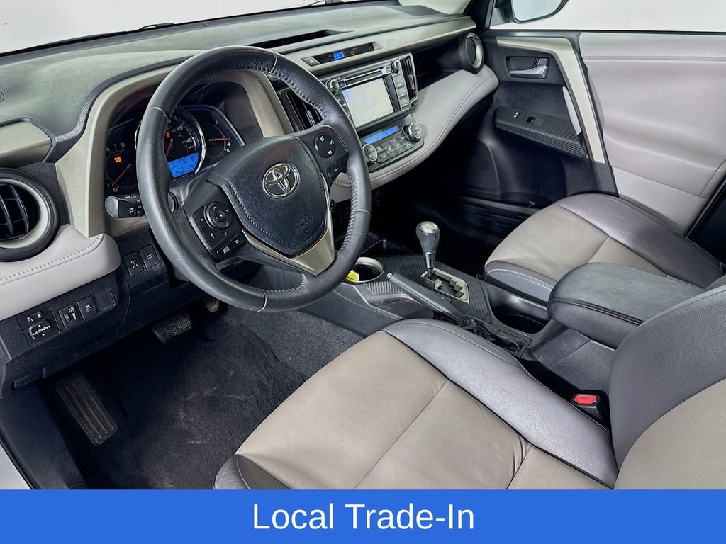 Used 2013 Toyota RAV4 Limited image 11