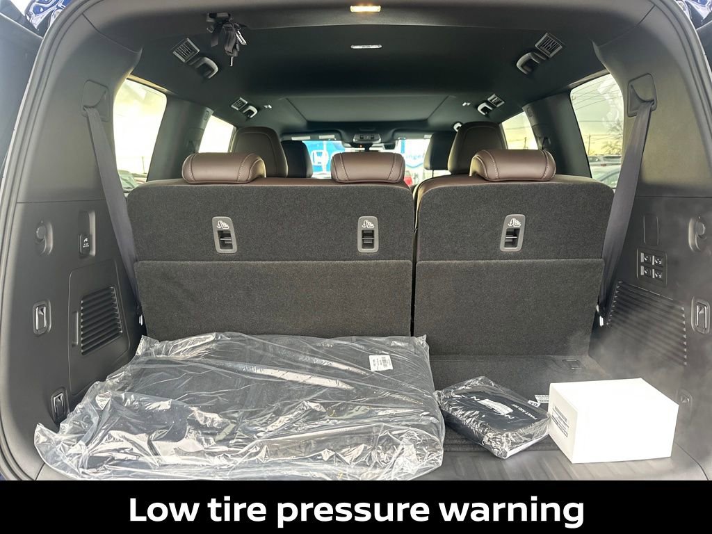 New 2026 Nissan Armada Platinum image 28